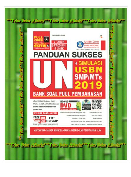 Detail Buku Panduan Usbn 2019 Nomer 4