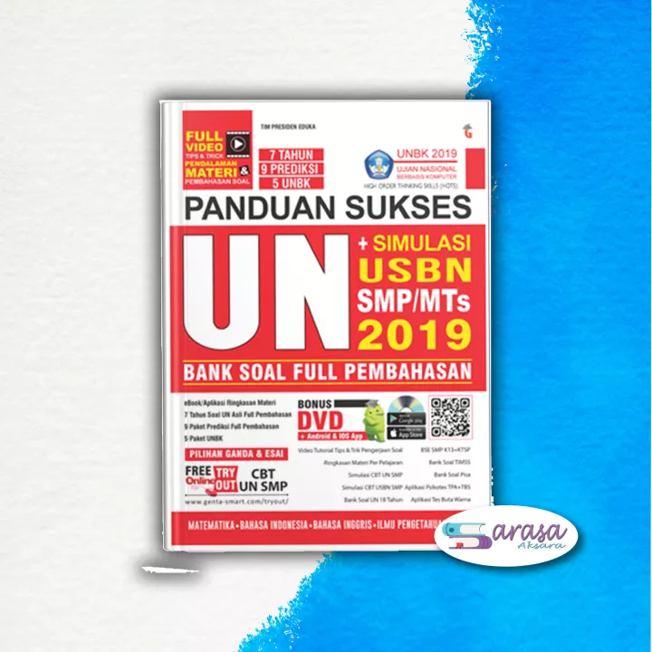 Detail Buku Panduan Usbn 2019 Nomer 5