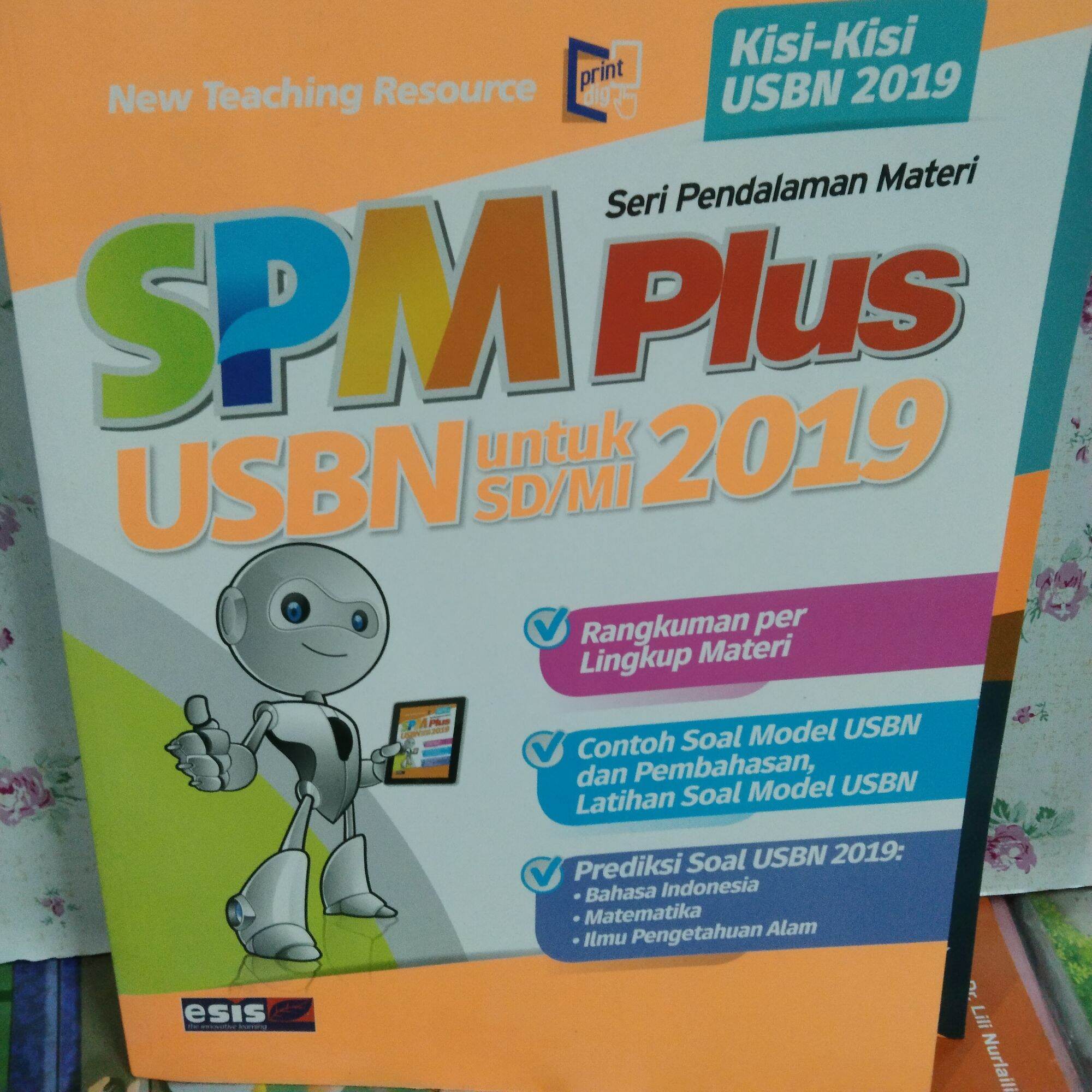 Detail Buku Panduan Usbn 2019 Nomer 42