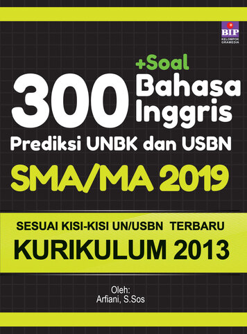 Detail Buku Panduan Usbn 2019 Nomer 49