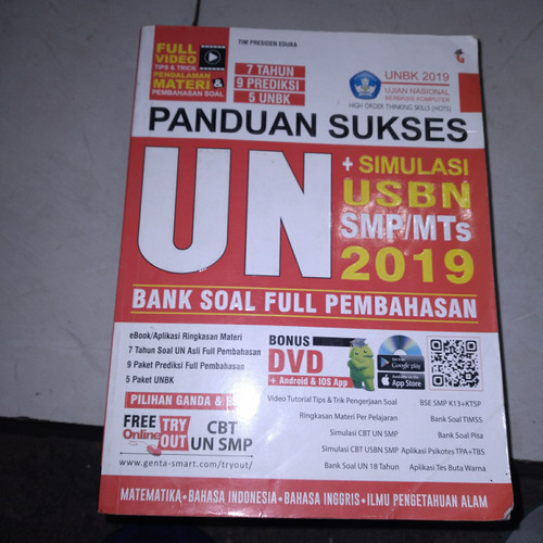 Download Buku Panduan Usbn 2019 Nomer 7