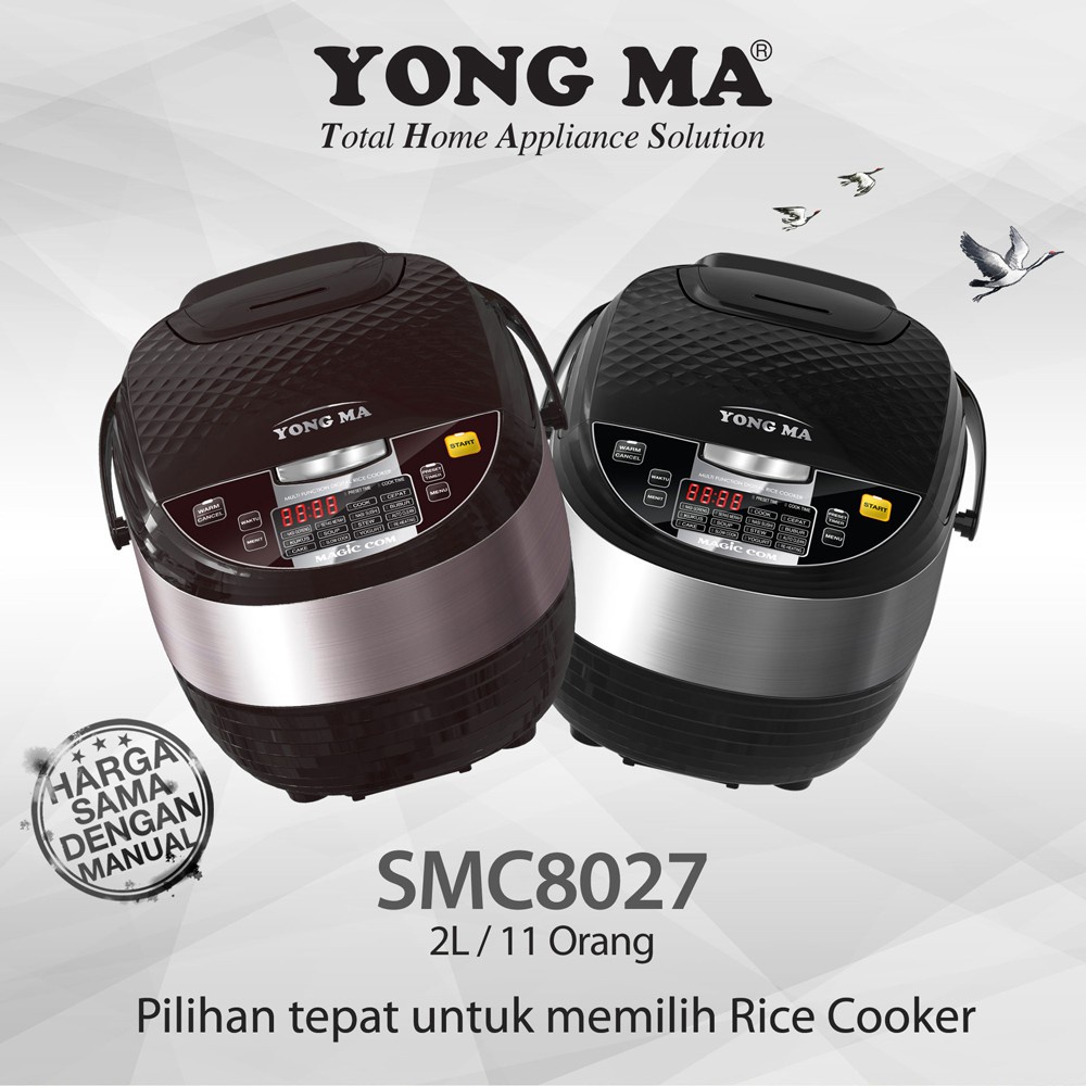 Detail Buku Panduan Yong Ma Mc5600 Nomer 12