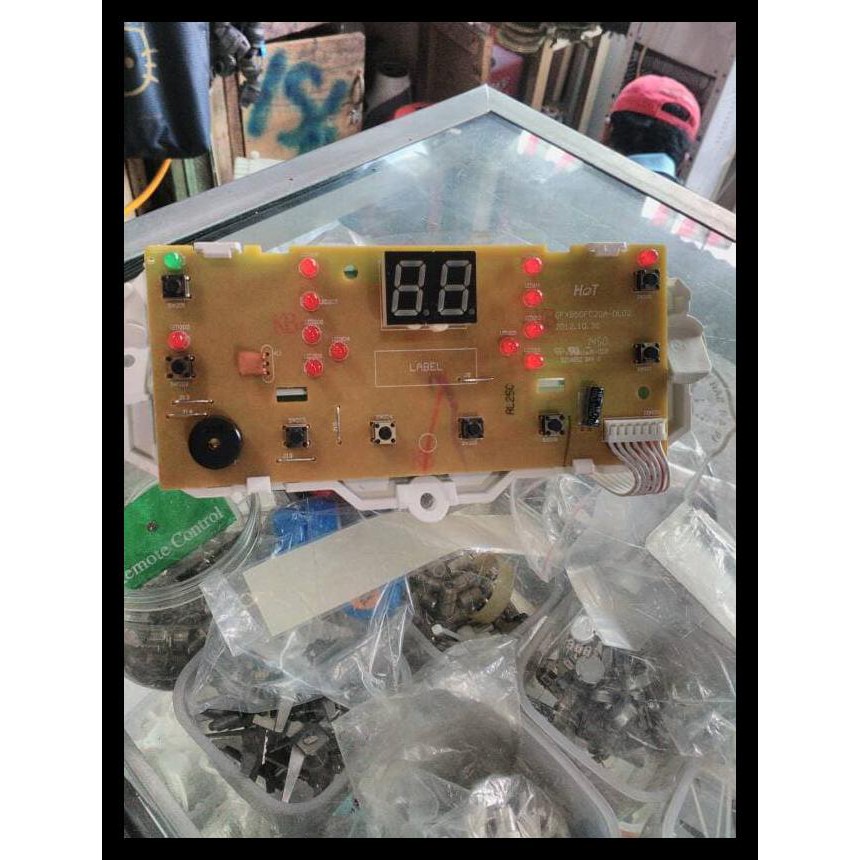 Detail Buku Panduan Yong Ma Mc5600 Nomer 15