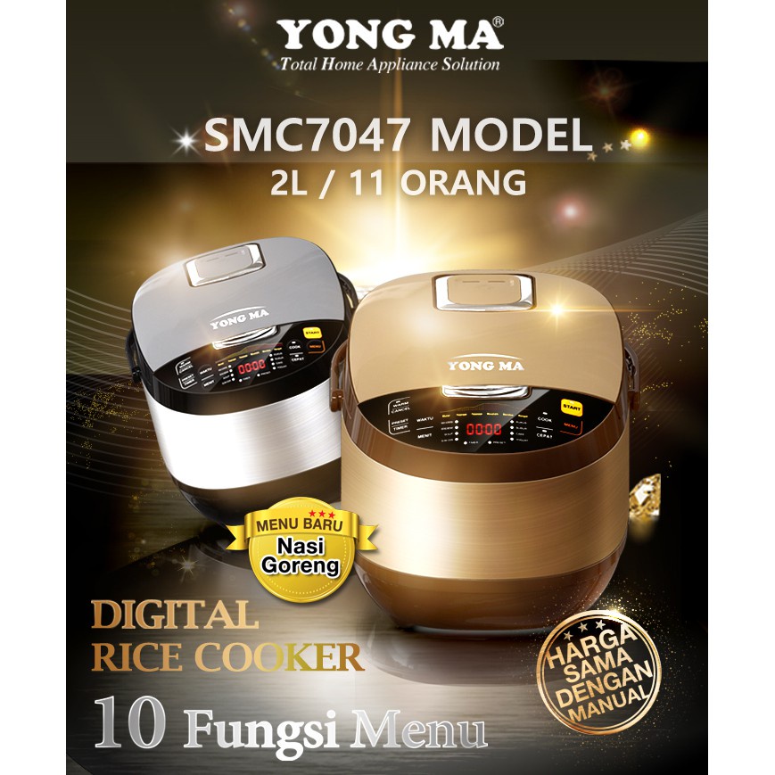 Detail Buku Panduan Yong Ma Mc5600 Nomer 21