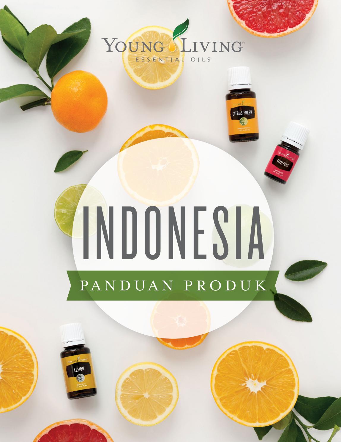 Detail Buku Panduan Young Living Nomer 2