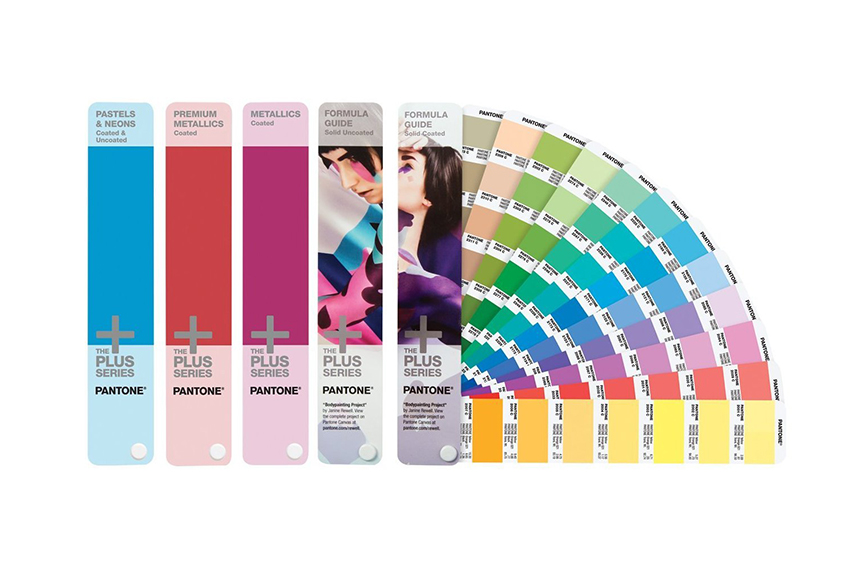 Detail Buku Pantone Color Nomer 30