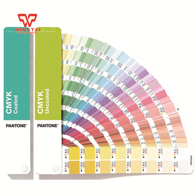 Detail Buku Pantone Color Nomer 51