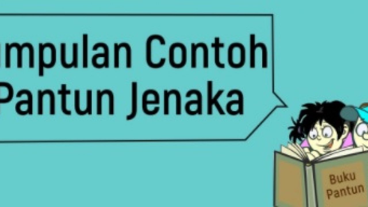 Detail Buku Pantun Lucu Nomer 22