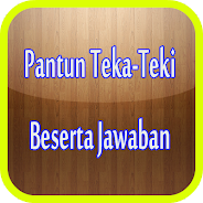 Detail Buku Pantun Teka Teki Nomer 21