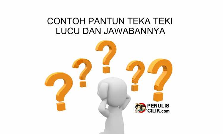 Detail Buku Pantun Teka Teki Nomer 44