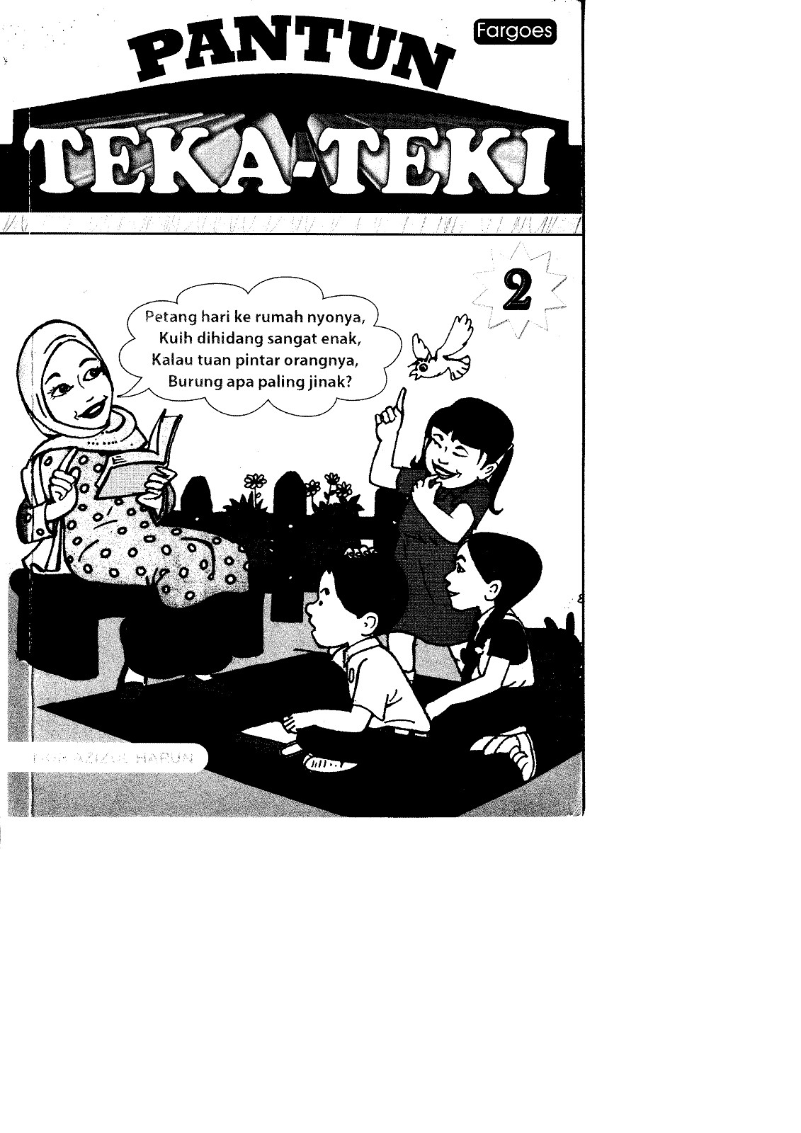 Detail Buku Pantun Teka Teki Nomer 49