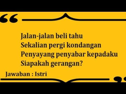 Detail Buku Pantun Teka Teki Nomer 5