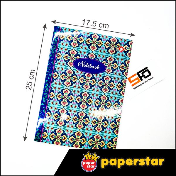 Detail Buku Paper Star Nomer 47