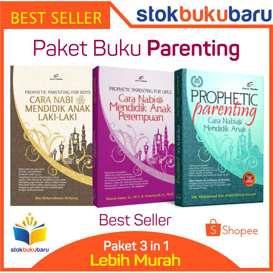 Buku Parenting Islami - KibrisPDR