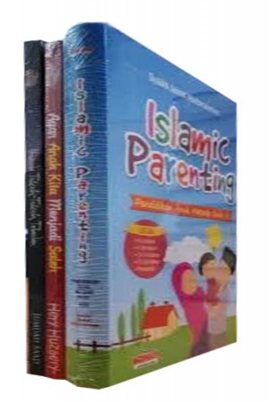 Detail Buku Parenting Islami Nomer 10