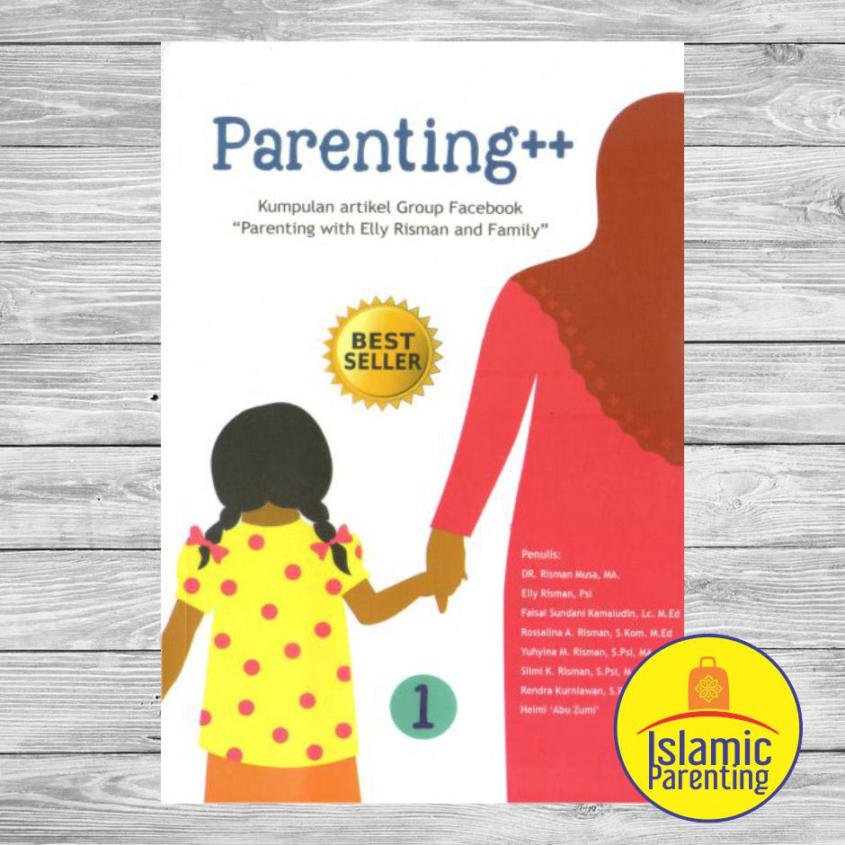 Detail Buku Parenting Islami Nomer 13