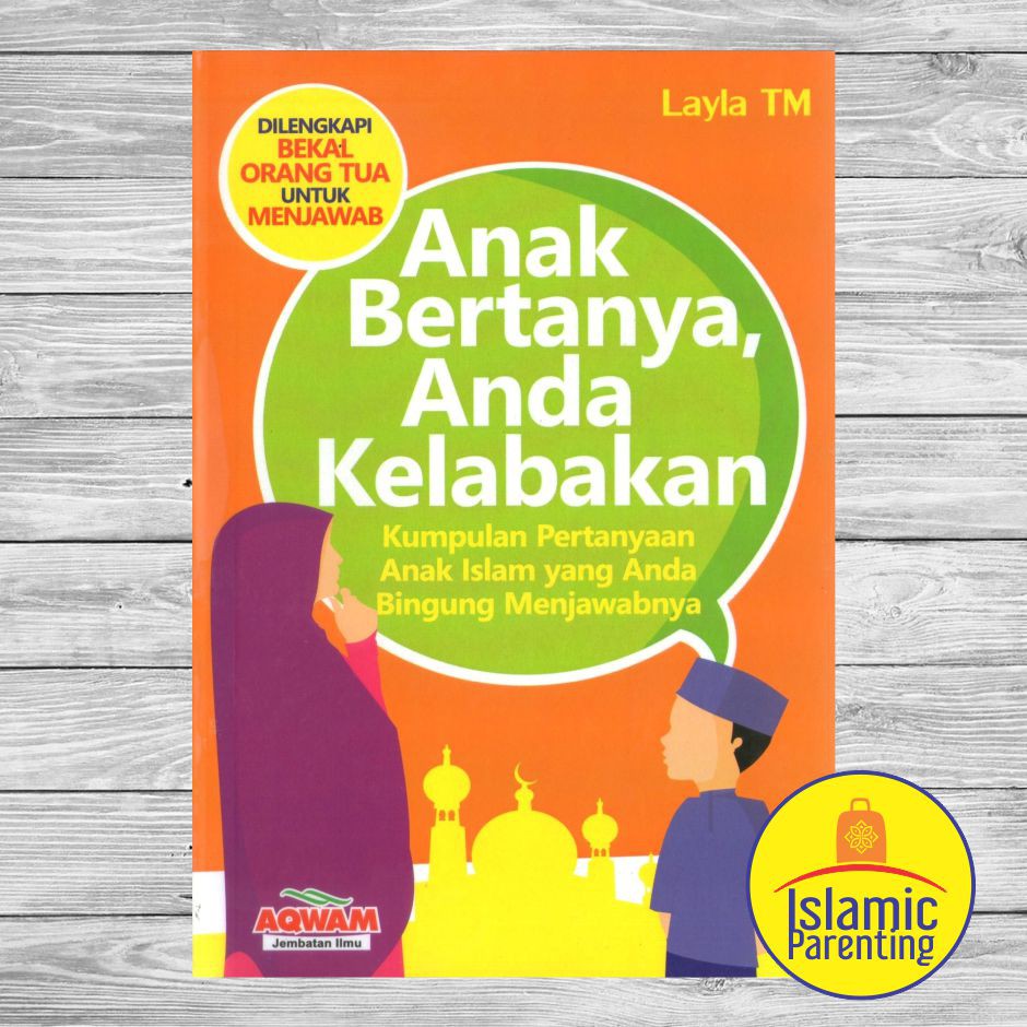 Detail Buku Parenting Islami Nomer 4