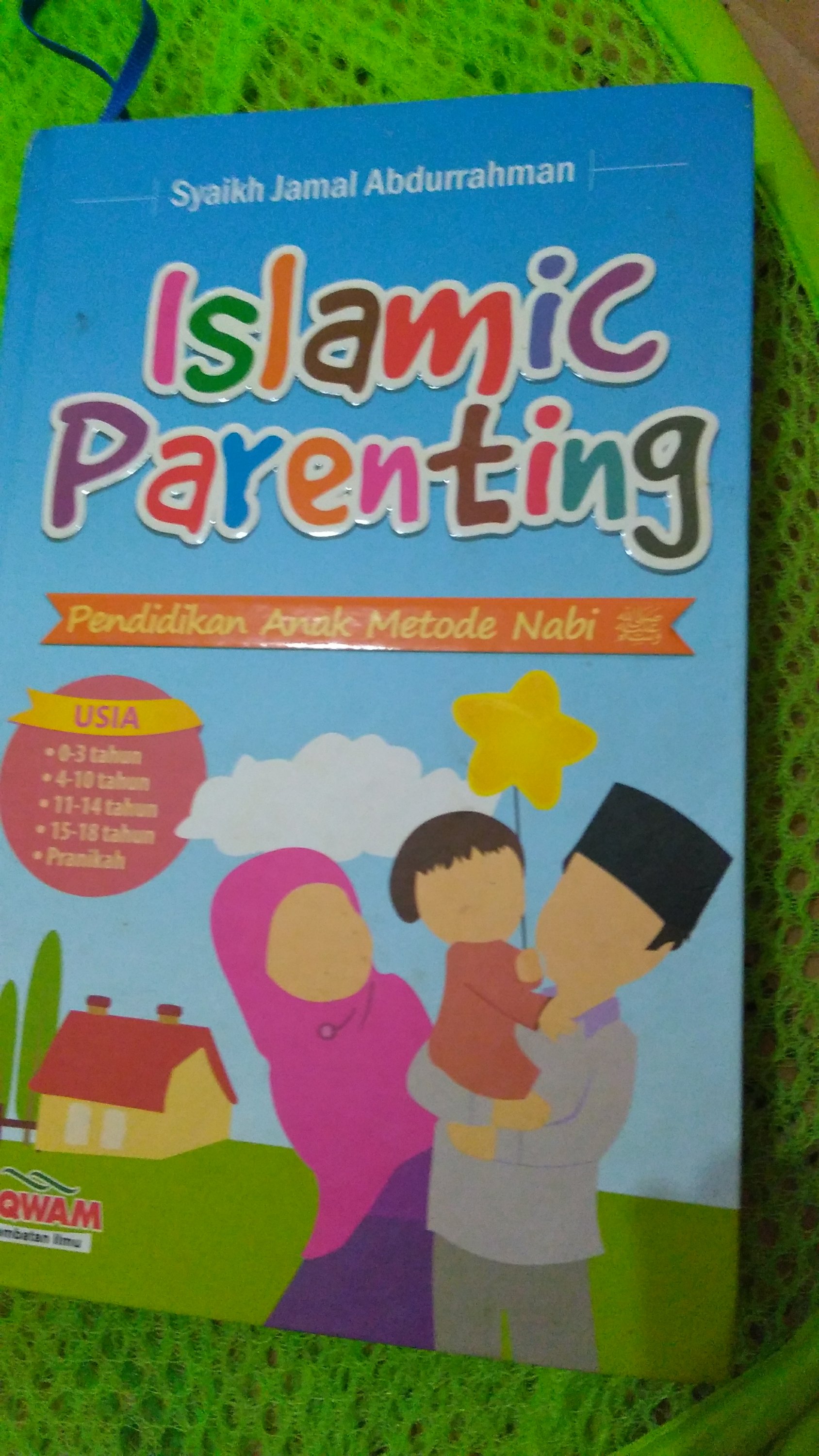 Detail Buku Parenting Islami Nomer 29