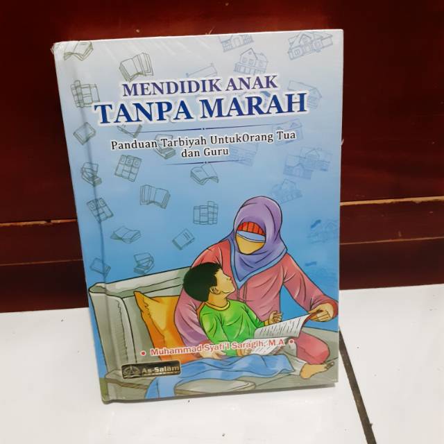 Detail Buku Parenting Islami Nomer 34