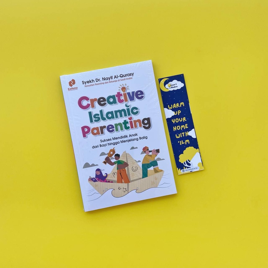 Detail Buku Parenting Islami Nomer 36