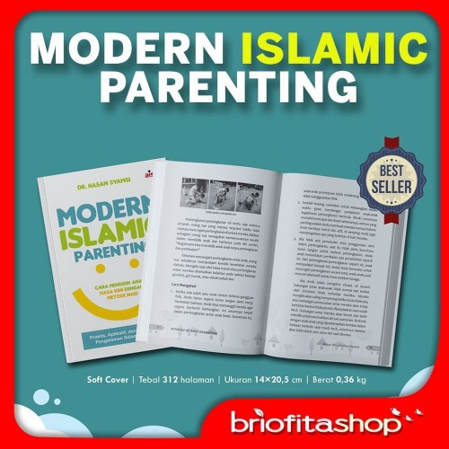 Detail Buku Parenting Islami Nomer 41