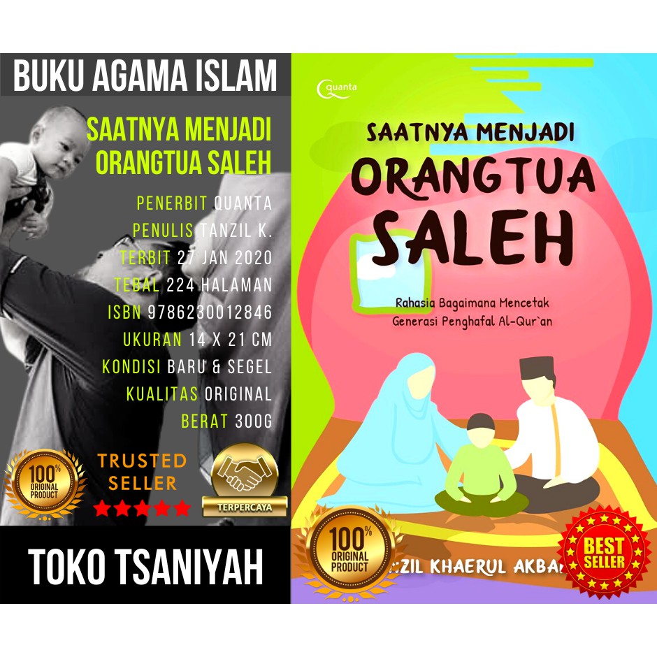 Detail Buku Parenting Islami Nomer 42