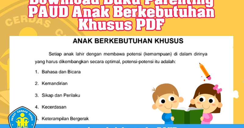 Detail Buku Parenting Paud Nomer 12