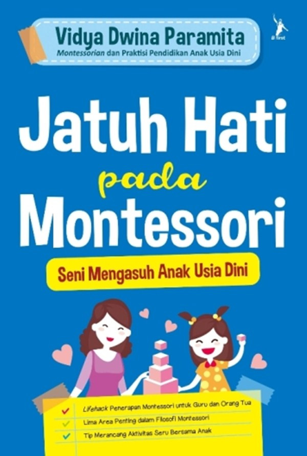 Detail Buku Parenting Paud Nomer 16