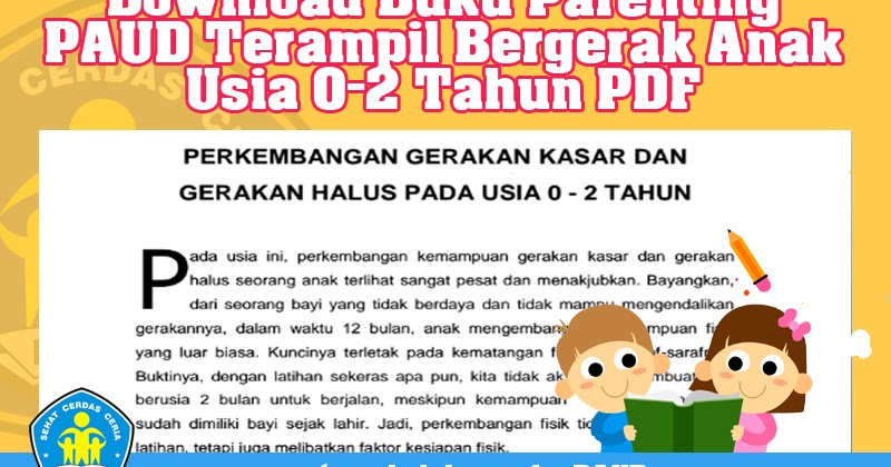 Detail Buku Parenting Paud Nomer 24