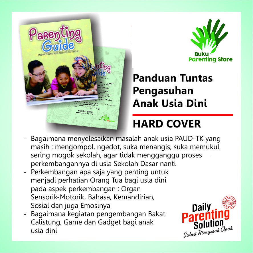 Detail Buku Parenting Paud Nomer 4