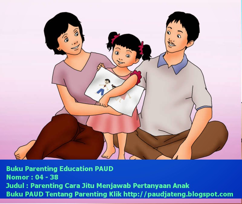 Detail Buku Parenting Paud Nomer 10