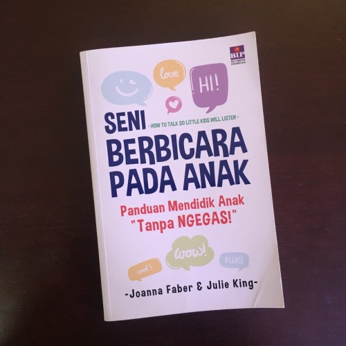 Detail Buku Parenting Terbaik Nomer 11