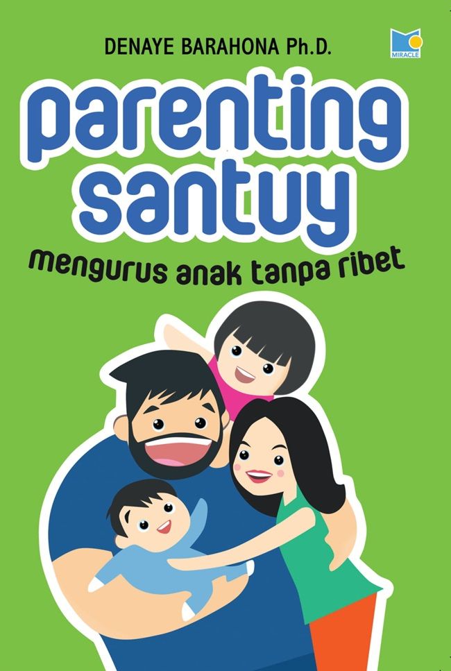 Detail Buku Parenting Terbaik Nomer 3