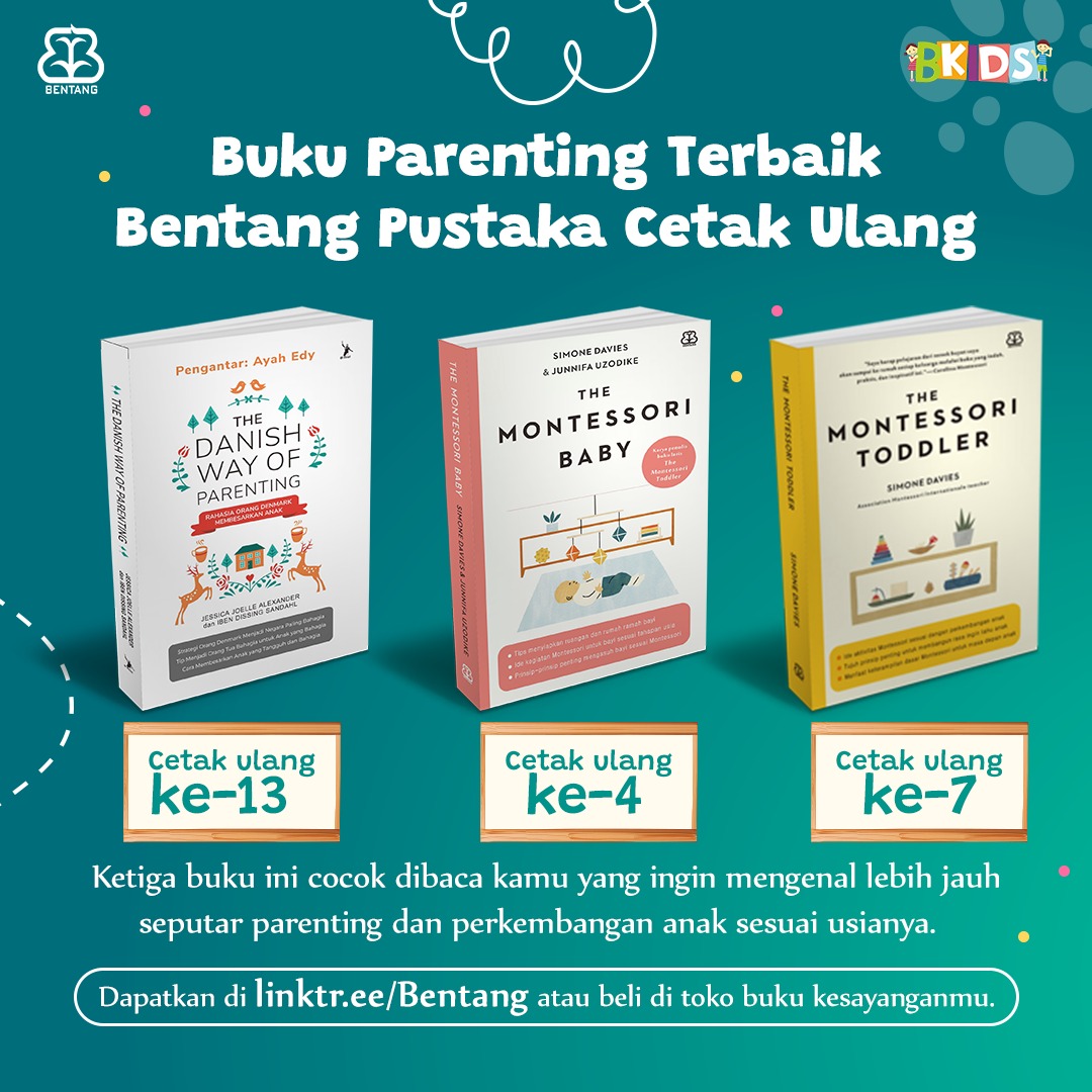 Detail Buku Parenting Terbaik Nomer 48