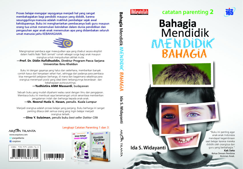 Detail Buku Parenting Terbaik Nomer 49