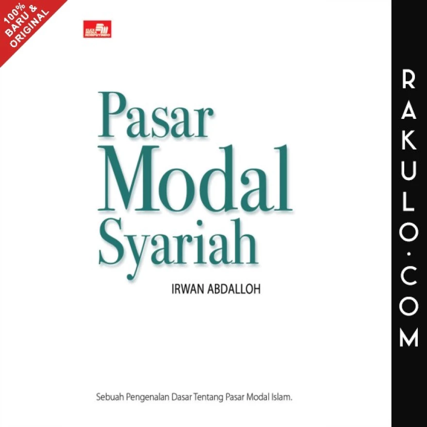 Detail Buku Pasar Modal Nomer 24