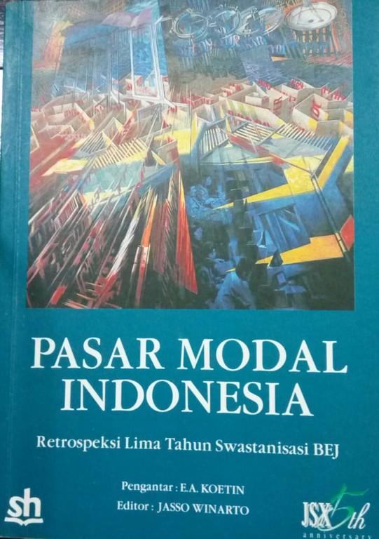 Detail Buku Pasar Modal Nomer 40