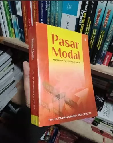 Detail Buku Pasar Modal Nomer 51