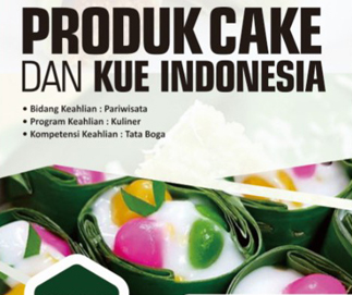 Detail Buku Pastry Dan Bakery Kelas 11 Nomer 19