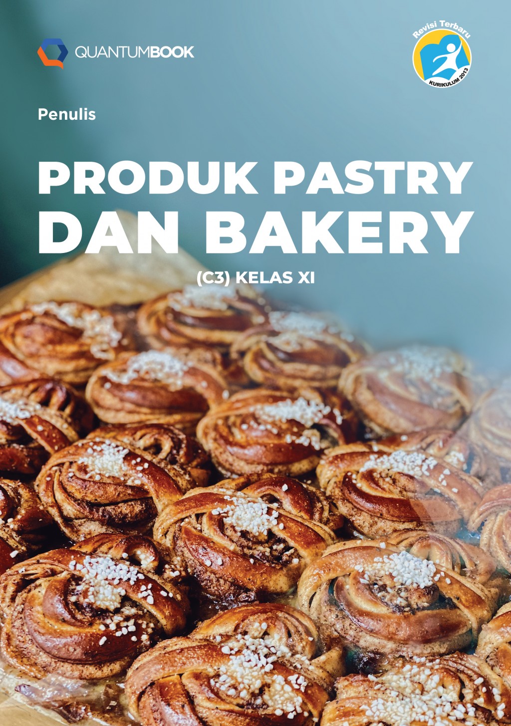 Detail Buku Pastry Dan Bakery Kelas 11 Nomer 25