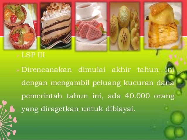 Detail Buku Pastry Dan Bakery Kelas 11 Nomer 34