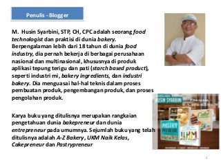 Detail Buku Pastry Dan Bakery Kelas 11 Nomer 47