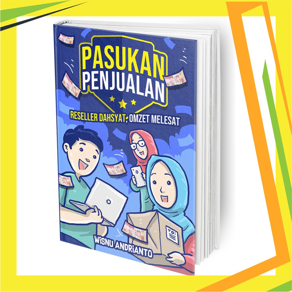 Buku Pasukan Penjualan - KibrisPDR