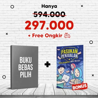 Detail Buku Pasukan Penjualan Nomer 17