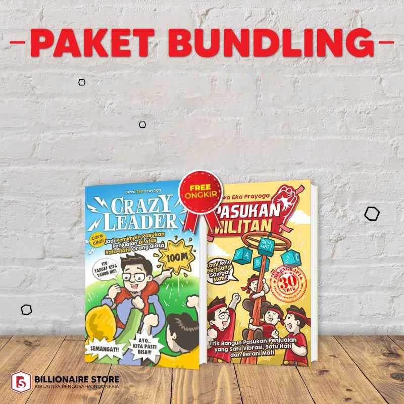 Detail Buku Pasukan Penjualan Nomer 20