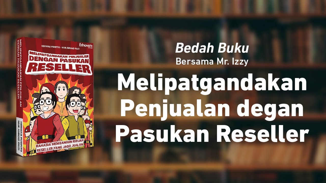 Detail Buku Pasukan Penjualan Nomer 29