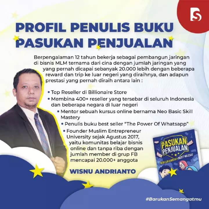 Detail Buku Pasukan Penjualan Nomer 44