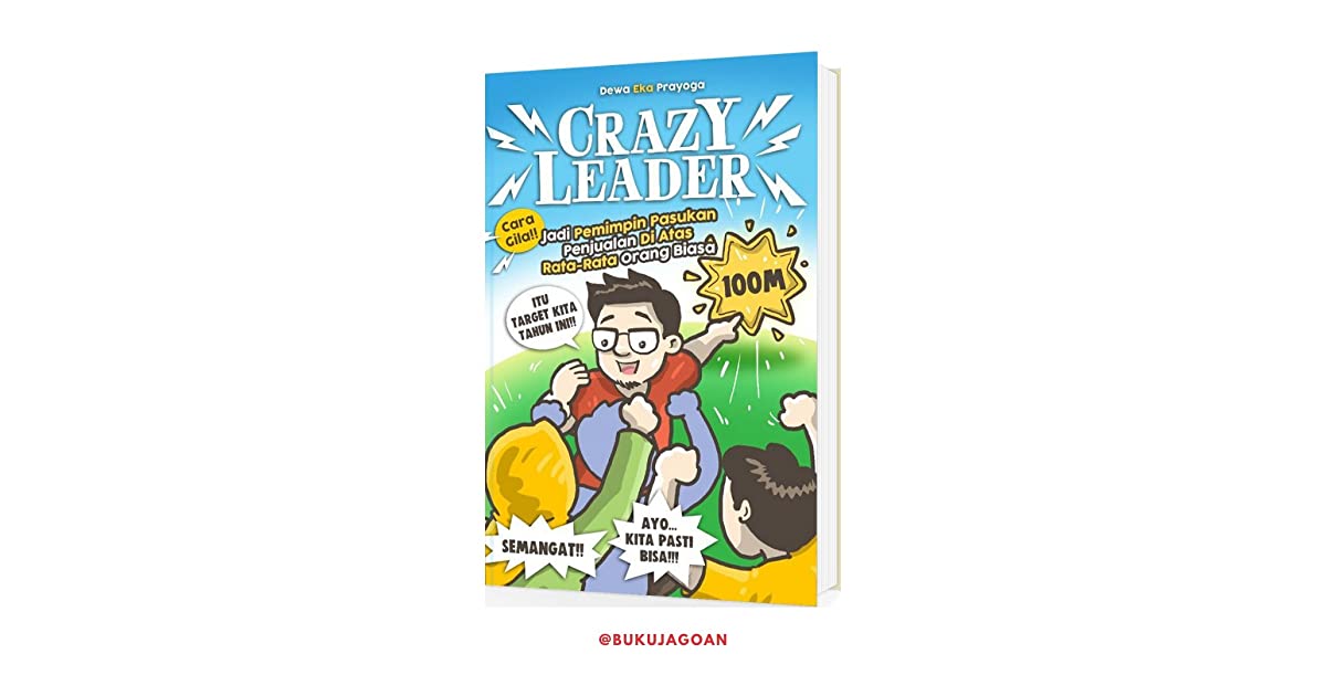 Detail Buku Pasukan Penjualan Nomer 7