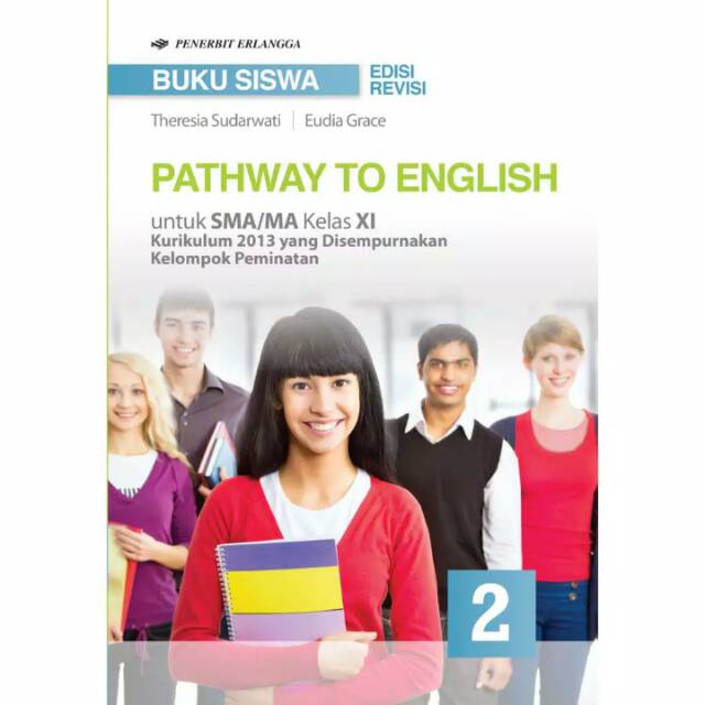 Buku Pathway To English Kelas 11 - KibrisPDR