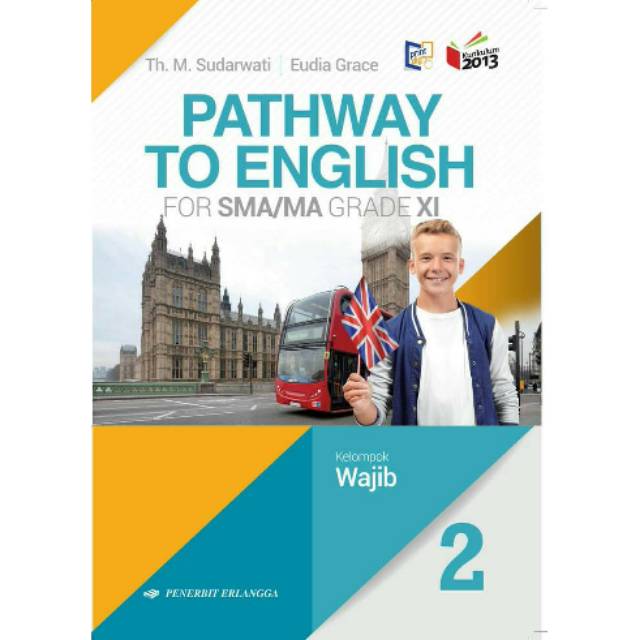 Detail Buku Pathway To English Kelas 11 Nomer 2